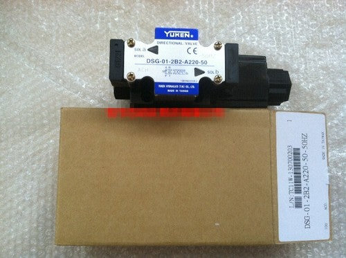 YUKEN DSG-01-2B2-A220-50 Solenoid Valve 1PC ping