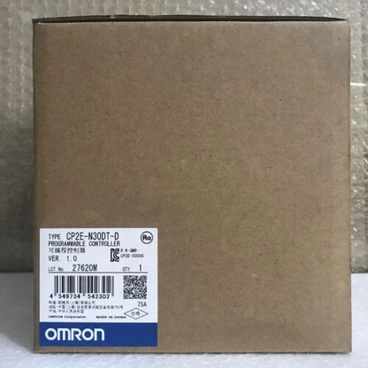 Omron CP2E-N30DT1-D PLC One CP2EN30DT1D ping