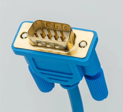 1PC PLC Programming Cable GE 90-70/90-30 IC690ACC901 #ke