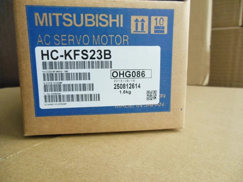 Mitsubishi HC-KFS23B Servo Motor 1PC ping HCKFS23B