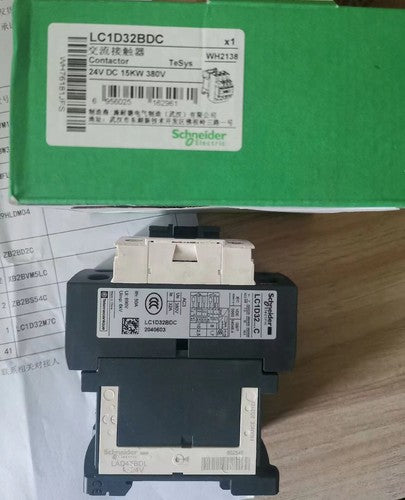 1PC Schneider LC1D32BD Contactor Free Shipping