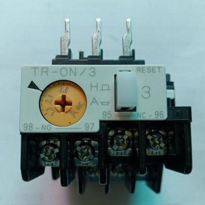 Fuji TR-ON/3 1.7-2.6A Thermal Overload Relay 1PC Free Shipping TRON/3