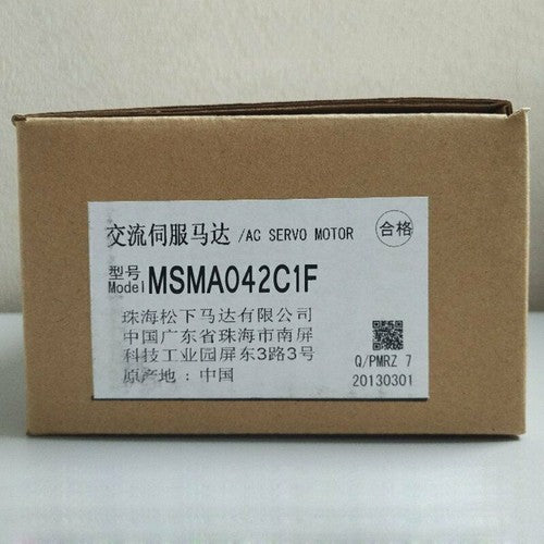 Panasonic MSMA042C1F Servo Motor 1PC ping