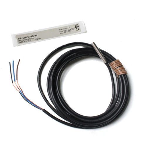 Omron E2E-C04S12-WC-B1 Proximity Switch - New Model E2E-C04S12 - OMRON