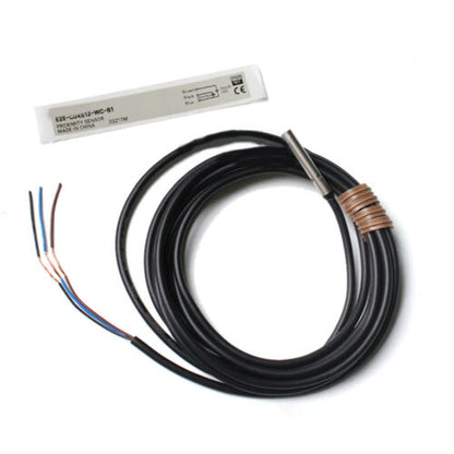 Omron E2E-C04S12-WC-B1 Proximity Switch - New Model E2E-C04S12 - OMRON