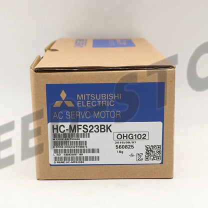 1PCS Mitsubishi HC-MFS23BK AC Servo Motor HCMFS23BK