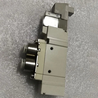 SMC SY5120-5FU-C6-X268 Solenoid Valve 1PC SY51205FUC6X268 Free Shipping