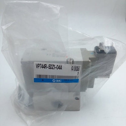 1PC SMC VP744R-5DZ1-04A Solenoid Valve VP744R5DZ104A Free Shipping