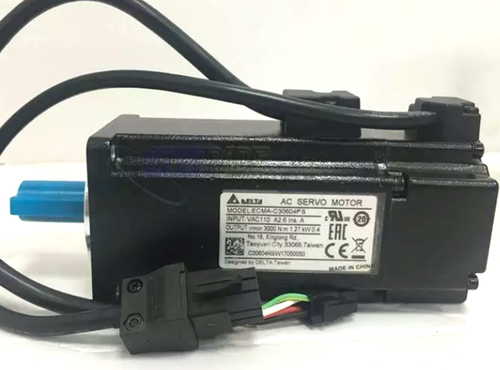 Delta ECMA-C30604FS Servo Motor One ECMAC30604FS ping