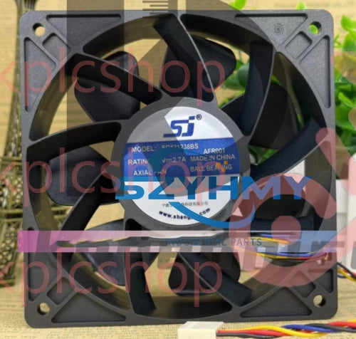 SJ SG121238BS 12038 12CM 12V 2.7A Ant S9i T9 High Speed Cooling fan #