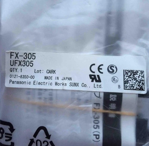 1PC Panasonic SUNX FX-305 Photoelectric Sensor FX305 Free Shipping
