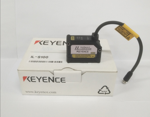 Keyence IL-S100 Laser Sensor ILS100 1PC ping