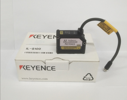 Keyence IL-S100 Laser Sensor ILS100 1PC ping