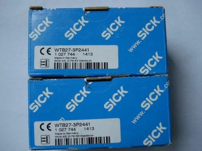 SICK WTB27-3P2441 Photoelectric Sensor One Free Shipping WTB273P2441
