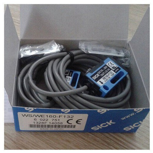 SICK WS/WE160-F132 Sensor One ping WS/WE160F132
