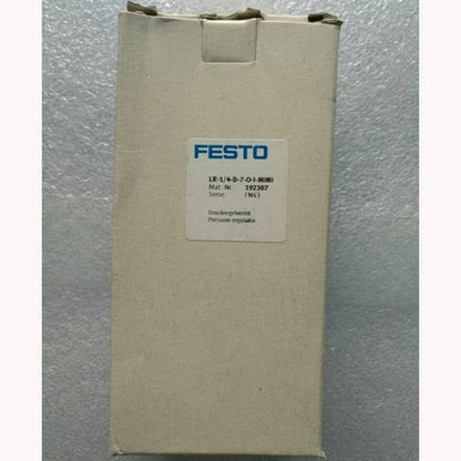 1PC Festo LR-1/4-D-7-O-I-MINI 192307 pressure reducing valve Free Shipping