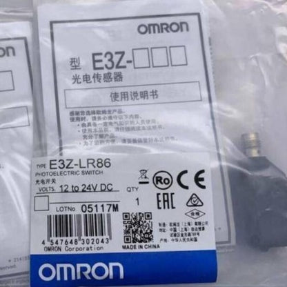 Omron E3Z-LR86 Photoelectric Switch  One Free Shipping E3ZLR86