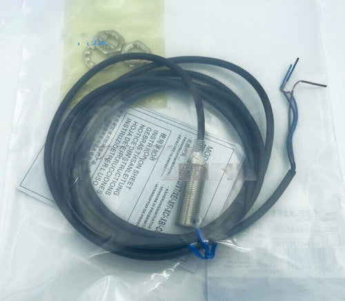 Omron E2E-X2F1 Proximity Switch Sensor One Free Shipping E2EX2F1