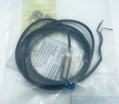 Omron E2E-X2F1 Proximity Switch Sensor One Free Shipping E2EX2F1