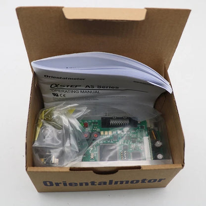 VEXTA ASD18A-K Oriental Stepping Motor Driver 1PC ping ASD16DC