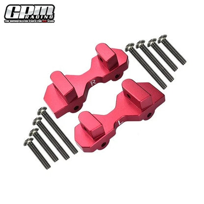 GPM Aluminum Front Damper Mount For TRAXXAS 1/7 Unlimited Desert Racer #u