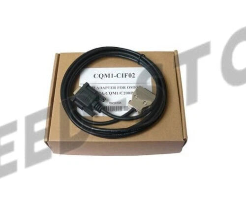 1PCS Omron CQM1-CIF02 PLC Cable CQM1CIF02