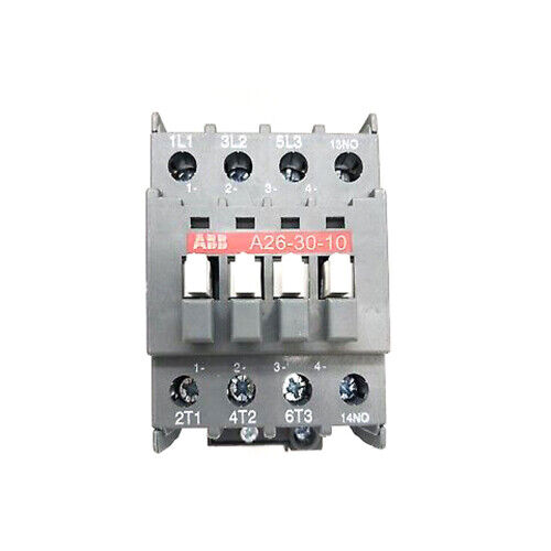 new Abb a26-30-10 contactor - ABB