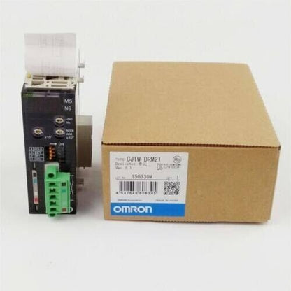 Omron CJ1W-DRM21 PLC Module One ping CJ1WDRM21