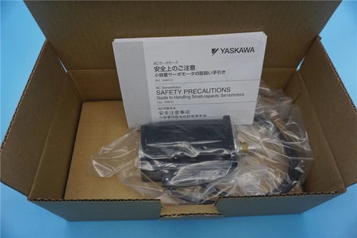 Yaskawa SGMAH-08AAA4C Servo Motor 1PC SGMAH08AAA4C ping