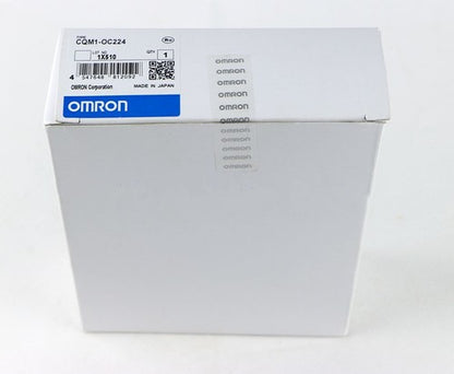 Omron CQM1-OC224 PLC Module One ping CQM1OC224