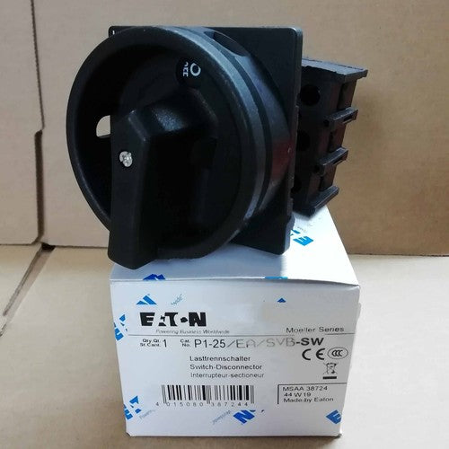 1PC Eaton Moeller P1-25/EA/SVB-SW Isolating Switch Free Shipping