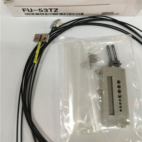 Keyence FU-53TZ Fiber Optic Sensor FU53TZ ping 1PC