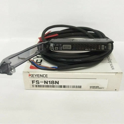 1PC Keyence FS-N18N Fiber Optic Amplifier FSN18N Free Shipping