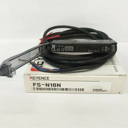 1PC Keyence FS-N18N Fiber Optic Amplifier FSN18N Free Shipping