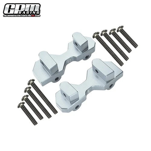 GPM Aluminum Front Damper Mount For TRAXXAS 1/7 Unlimited Desert Racer #u