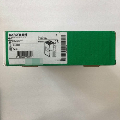 1PC Schneider TSXPSY1610M Power Supply Module ping