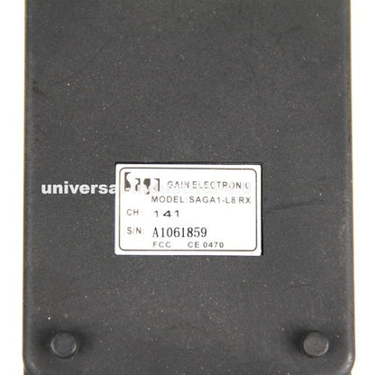 SAGA SAGA1-L8B Crane Wireless Remote Controller