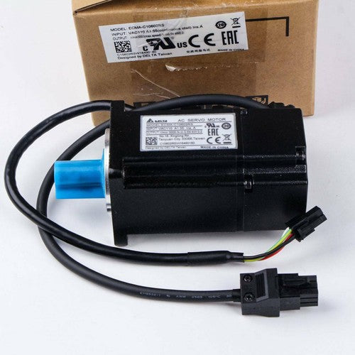Delta ECMA-C10602RS Servo Motor One ECMAC10602RS ping