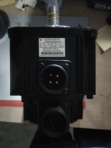 Yaskawa SGMGH-05DCA6F-OY Servo Motor 1PC ping SGMGH05DCA6FOY