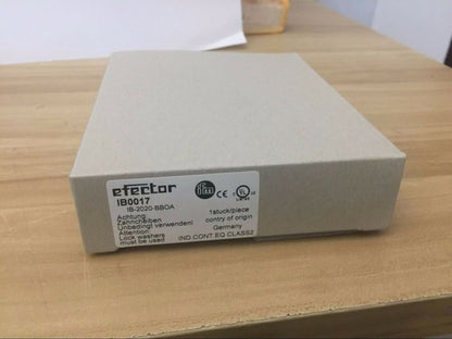 IFM IB0017 Proximity Switch Sensor  One Free Shipping