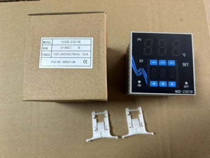 1Pcs Sealing machine accessories digital temperature controller NGE-2301B
