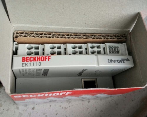Beckhoff EK1110 PLC Module One In Box Free Shipping