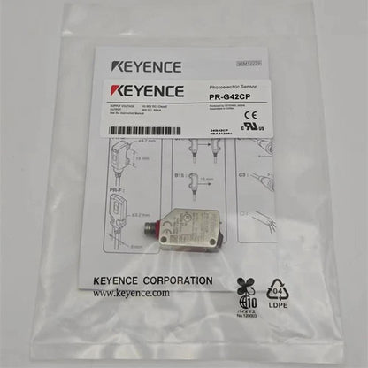 Keyence PR-G42CP Photoelectric Sensor PRG42CP 1PC ping