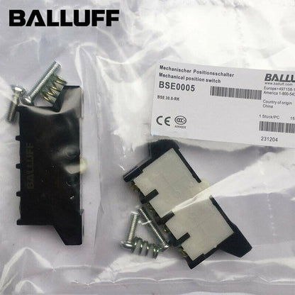 BALLUFF BSE0005 BSE 30.0 RK Mechanical Switch Element One Free Shipping