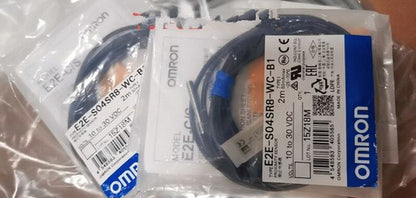 Omron E2E-S04SR8-WC-B1 Proximity Sensor Free Shipping One E2ES04SR8WCB1