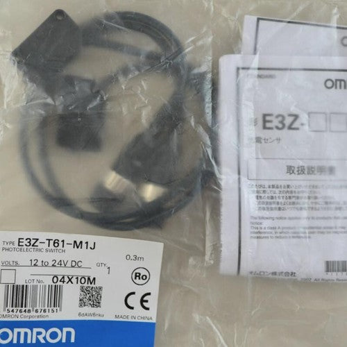 Omron E3Z-T61-M1J photoelectric switch E3ZT61M1J Free Shipping One