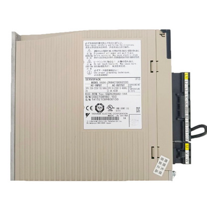Yaskawa SGDV-2R8A01B002000 Servo Driver 1PC SGDV2R8A01B002000