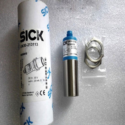 Sick UM30-213113 Ultrasonic Sensor  One ping UM30213113