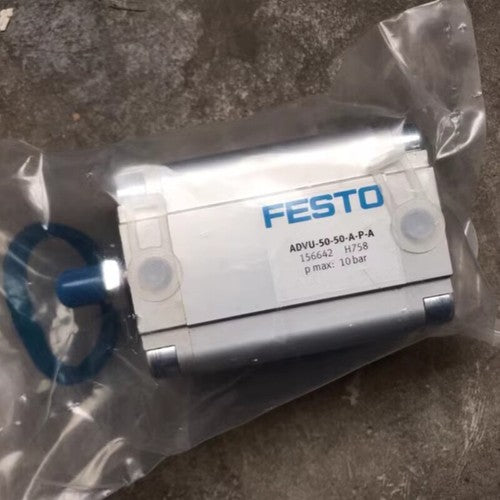 Festo ADVU-50-50-A-P-A 156642 Cylinder 1PC ADVU5050A-PA Free Shipping