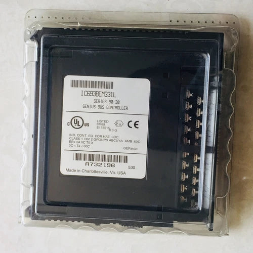 GE FANUC IC693BEM331L Bus Controller One ping
